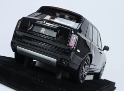 1/18 HH Model Rolls-Royce Cullinan (Black) Resin Car Model -Toy vehicles 6 1 58111.1690986067