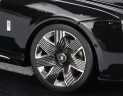 1/18 HH Model Rolls-Royce Spectre Black (Limit 50 Pieces) -Toy vehicles 6 2 34511.1688041752