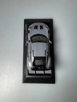 1/43 MINICHAMPS Porsche 911 (992) GT3RS - 2023 - GREY W/ BLACK WHEELS & DÉCOR Diecast Car Model -Toy vehicles 6 2 77303.1691038288