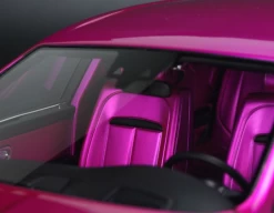 1/18 HH Model Rolls-Royce GHOST Flash Pink -Toy vehicles 6 3 69732.1666268462