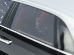 1/18 HH Model Rolls-Royce Ghost (Diamond Black & Silver) Resin Car Model -Toy vehicles 6 3 77923.1678611793