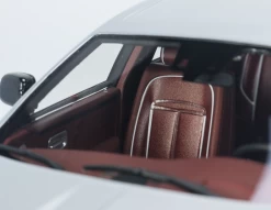 1/18 HH Model Rolls-Royce Ghost (Diamond Black & Silver) Resin Car Model -Toy vehicles 6 4 00932.1678611793