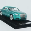 1/18 HH Model Rolls-Royce Dawn (Emerald Green) Resin Car Model Limited 50 Pieces