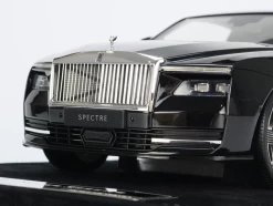1/18 HH Model Rolls-Royce Spectre Black (Limit 50 Pieces) -Toy vehicles 6 4 80555.1688041752