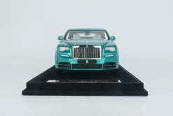 1/18 HH Model Rolls-Royce Dawn (Emerald Green) Resin Car Model Limited 50 Pieces -Toy vehicles 6 5 98109.1673773920