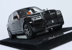 1/18 HH Model Rolls-Royce Cullinan (Black) Resin Car Model -Toy vehicles 6 6 89725.1690986066