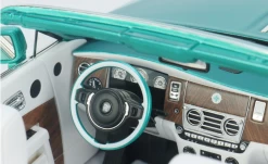 1/18 HH Model Rolls-Royce Dawn (Emerald Green) Resin Car Model Limited 50 Pieces -Toy vehicles 6 7 47339.1673773923