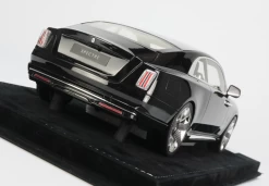 1/18 HH Model Rolls-Royce Spectre Black (Limit 50 Pieces) -Toy vehicles 6 7 99992.1688041751