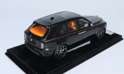 1/18 HH Model Rolls-Royce Cullinan (Black) Resin Car Model -Toy vehicles 6 8 90827.1690986129
