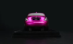 1/18 HH Model Rolls-Royce GHOST Flash Pink -Toy vehicles 6 9 46644.1666268443
