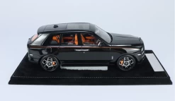 1/18 HH Model Rolls-Royce Cullinan (Black) Resin Car Model -Toy vehicles 6 9 61115.1690986051