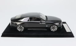 1/18 HH Model Rolls-Royce Spectre Black (Limit 50 Pieces) -Toy vehicles 6 9 87067.1688041749