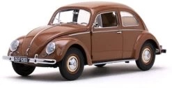1/12 Sunstar 1953 Volkswagen VW Beetle Standard Saloon Diecast Car Model
