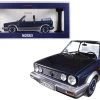 1992 Volkswagen Golf Cabriolet "Bel Air" Blue Metallic 1/18 Diecast Model Car By Norev -Toy vehicles 626 25593.1607260206
