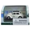 Volkswagen Beetle #53 In Display Case 1/72 Diecast Model Car By Cararama -Toy vehicles 654 44657.1607344782