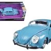 Volkswagen Beetle Blue "Outlaws" 1/24 Diecast Model Car By Maisto -Toy vehicles 658 19289.1607346182