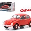 1967 Volkswagen Beetle "Gremlins" (1984) 1/43 Diecast Model Car By Greenlight -Toy vehicles 669 90092.1607348677