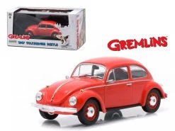 1967 Volkswagen Beetle "Gremlins" (1984) 1/43 Diecast Model Car By Greenlight
