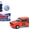 1975 Volkswagen Golf Mk1 Group 2 #101 Winner Hockenheimring German Grand Prix (1975) "Club Vee V-Dub" Series 12 1/64 Diecast Model Car By Greenlight -Toy vehicles 66 98090.1616741375