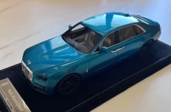 1/18 HH Model Rolls-Royce Ghost TransparentArtemis Green (Limit 15 Pieces)