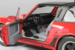 1/18 Norev 1987 Porsche 911 Turbo Targa (Red) Diecast Car Model -Toy vehicles 6 zps2645db4c 64692.1397363658