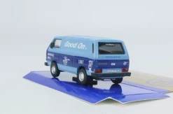 1/64 Tarmac Works Volkswagen T3 Bus Panel Van "GOOD ON" Diecast Car Model -Toy vehicles 7 1 34781.1671540654
