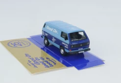 1/64 Tarmac Works Volkswagen T3 Bus Panel Van "GOOD ON" Diecast Car Model -Toy vehicles 7 3 26374.1671540657