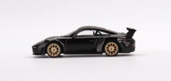1/64 MINI GT Porsche 911(991) GT2 RS Weissach Package Black Diecast Car Model 6 1/64 MINI GT Porsche 911(991) GT2 RS Weissach Package Black Diecast Car Model -Toy vehicles 7 3 39937.1660652182