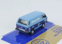 1/64 Tarmac Works Volkswagen T3 Bus Panel Van "GOOD ON" Diecast Car Model -Toy vehicles 7 4 62236.1671540655