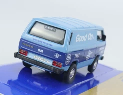 1/64 Tarmac Works Volkswagen T3 Bus Panel Van "GOOD ON" Diecast Car Model -Toy vehicles 7 6 03764.1671540696