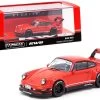 Porsche RWB 930 Painkiller Version 2 Red "RAUH-Welt BEGRIFF" 1/64 Diecast Model Car By Tarmac Works -Toy vehicles 759 41962.1607580857