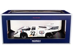 Porsche 917K #22 Helmut Marko - Gijs Van Lennep Winner 24 Hours Of Le Mans (1971) 1/18 Diecast Model Car By Norev