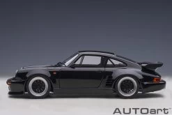 1/18 AUTOart Porsche 911 (930) Turbo Wangan Midnight Blackbird Car Model -Toy vehicles 78157c scaled 15924.1647031637