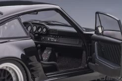 1/18 AUTOart Porsche 911 (930) Turbo Wangan Midnight Blackbird Car Model -Toy vehicles 78157j scaled 32351.1647031630
