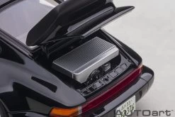 1/18 AUTOart Porsche 911 (930) Turbo Wangan Midnight Blackbird Car Model -Toy vehicles 78157l scaled 62744.1647031630