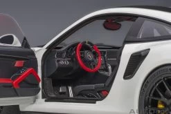 1/18 AUTOart Porsche 911 (991.2) GT2 RS Weissach Package (White) Car Model -Toy vehicles 78171 porsche 911 gt2 rs weissach package white autoart 12 2560 66599.1655788812