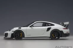 1/18 AUTOart Porsche 911 (991.2) GT2 RS Weissach Package (White) Car Model -Toy vehicles 78171 porsche 911 gt2 rs weissach package white autoart 16 2560 97698.1655788812