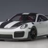 1/18 AUTOart Porsche 911 (991.2) GT2 RS Weissach Package (White) Car Model