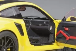 1/18 AUTOart Porsche 911 (991.2) GT2 RS Weissach Package (Racing Yellow) Car Model -Toy vehicles 78172j 600x400 93164.1648921975