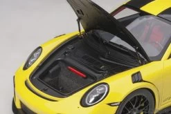1/18 AUTOart Porsche 911 (991.2) GT2 RS Weissach Package (Racing Yellow) Car Model -Toy vehicles 78172k 600x400 96596.1648921994