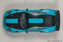 1/18 AUTOart Porsche 911 (991.2) GT2 RS Weissach Package (Miami Blue) Car Model -Toy vehicles 78175g 600x400 92351.1655788858