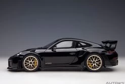 1/18 AUTOart 1/18 Porsche 911 (991.2) GT2 RS Weissach Package (Black) Car Model -Toy vehicles 78186c.jpg 76295.1679102880