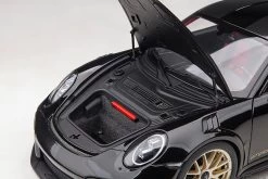 1/18 AUTOart 1/18 Porsche 911 (991.2) GT2 RS Weissach Package (Black) Car Model -Toy vehicles 78186k.jpg 41035.1679102901