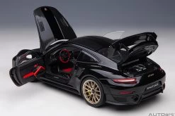 1/18 AUTOart 1/18 Porsche 911 (991.2) GT2 RS Weissach Package (Black) Car Model -Toy vehicles 78186p.jpg 56837.1679102898