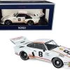 Porsche 935 #8 R. Joest/ B. Wollek/ A. Krebs Daytona 24H (1977) "Kremer Racing" 1/18 Diecast Model Car By Norev