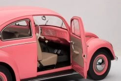 1/18 AUTOart Volkswagen VW BEETLE 1200 LIMOUSINE 1955 (Pink) Diecast Car Model 79775 -Toy vehicles 79775 13 72638.1552954195