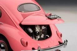 1/18 AUTOart Volkswagen VW BEETLE 1200 LIMOUSINE 1955 (Pink) Diecast Car Model 79775 -Toy vehicles 79775 16 60872.1552954195
