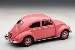 1/18 AUTOart Volkswagen VW BEETLE 1200 LIMOUSINE 1955 (Pink) Diecast Car Model 79775 -Toy vehicles 79775 5 91493.1552954195