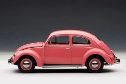 1/18 AUTOart Volkswagen VW BEETLE 1200 LIMOUSINE 1955 (Pink) Diecast Car Model 79775 -Toy vehicles 79775 6 43535.1552954195