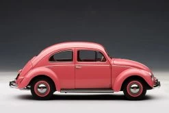 1/18 AUTOart Volkswagen VW BEETLE 1200 LIMOUSINE 1955 (Pink) Diecast Car Model 79775 -Toy vehicles 79775 7 72117.1552954195